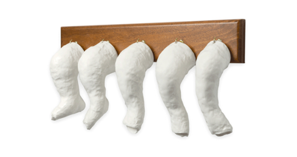 Five Stage Cast Model Set