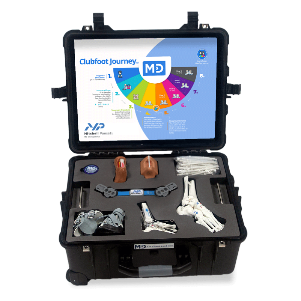 MP Ponseti Training Kit