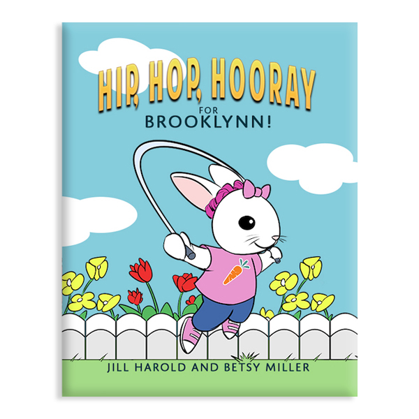 Hip, Hop, Hooray for Brooklynn! (Paperback)